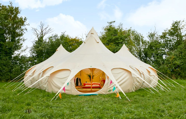 Specialty Tents - Lotus Belle Canada