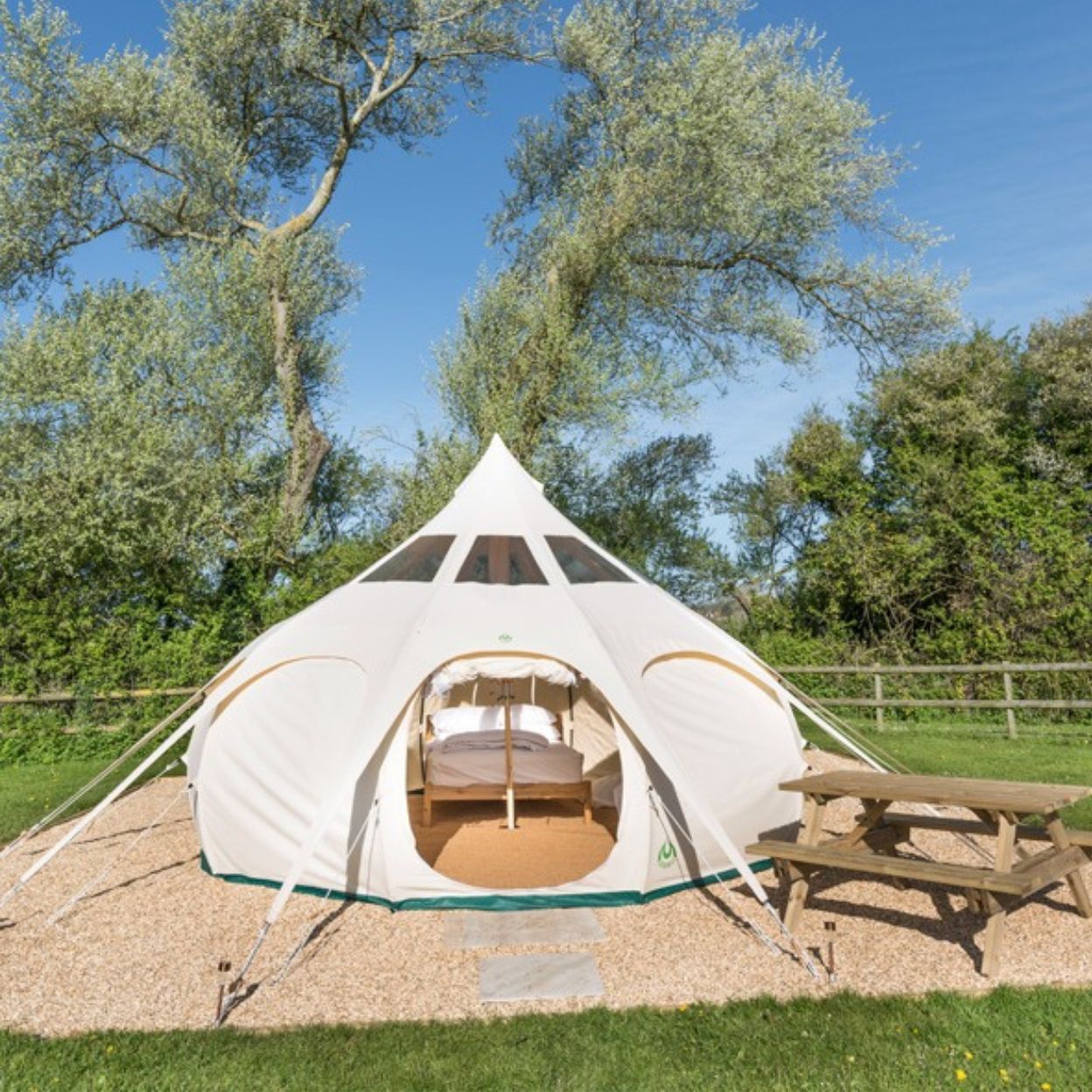 13 FT Stargazer Tent - Lotus Belle Canada