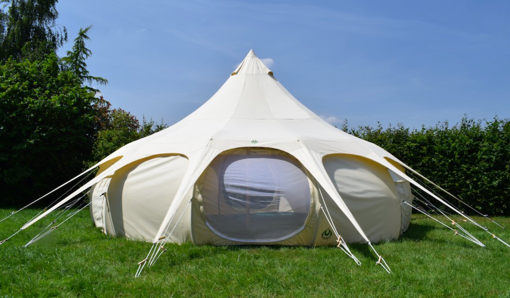 20 FT Hybrid Deluxe - Lotus Belle Canada
