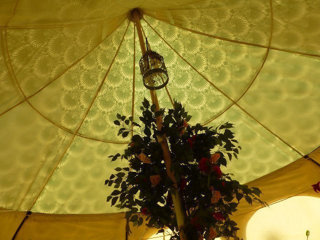 Roof Covers - Lotus Belle Canada