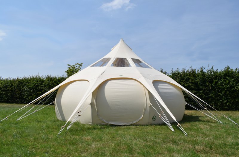 Stargazer Tents - Lotus Belle Canada