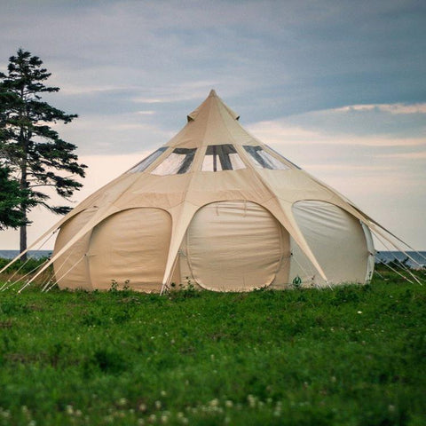 16 FT Stargazer Tent - Lotus Belle Canada