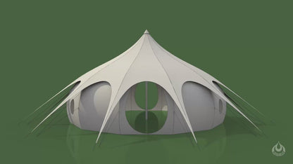 20 FT Stargazer Tent