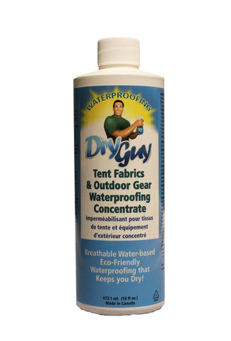 Dry Guy Tent Fabrics & Outdoor Gear Concentrate 473 ml - 16 OZ